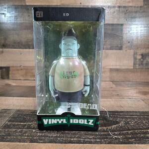 Shaun of the Dead Zombie Ed 8" Vinyl Idolz Figure